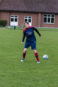 Bild 156 - F TSV Wiemersdorf - SV B�neb�ttel-Husberg : Ergebnis: 1:0